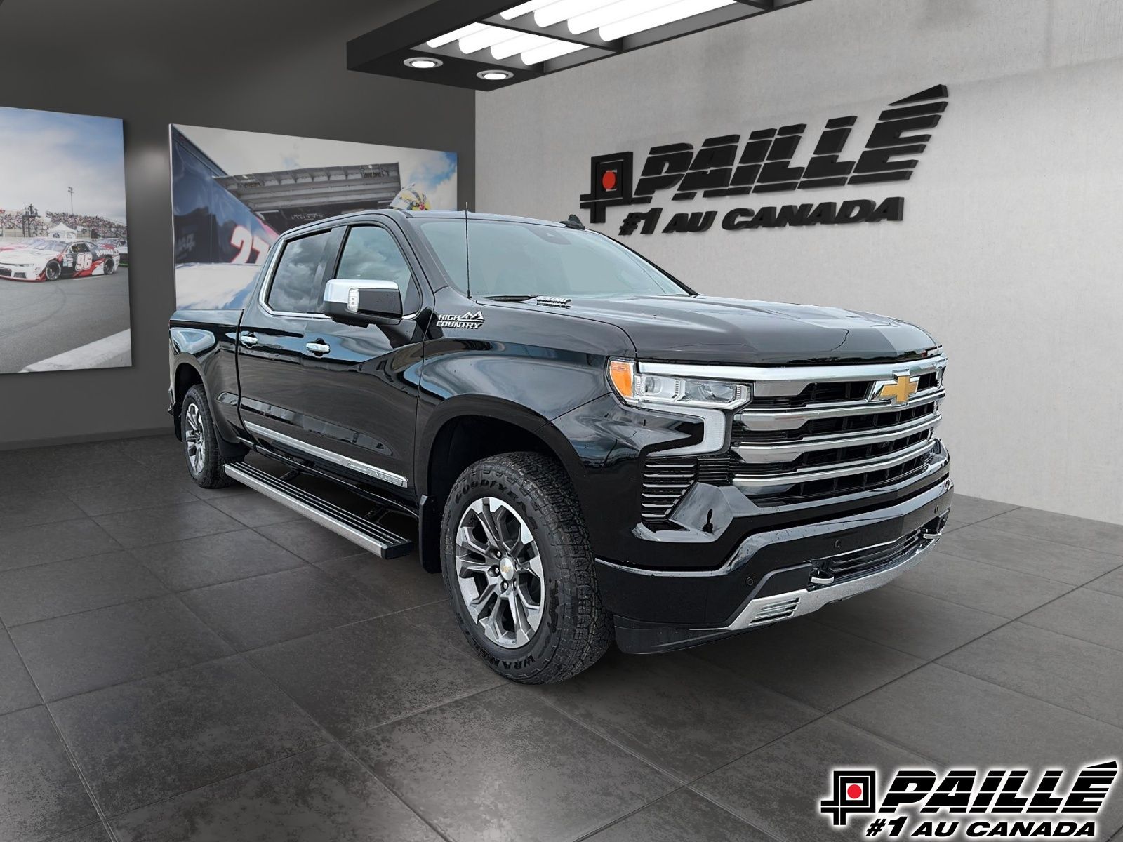 Chevrolet Silverado 1500  2025 à Berthierville, Québec