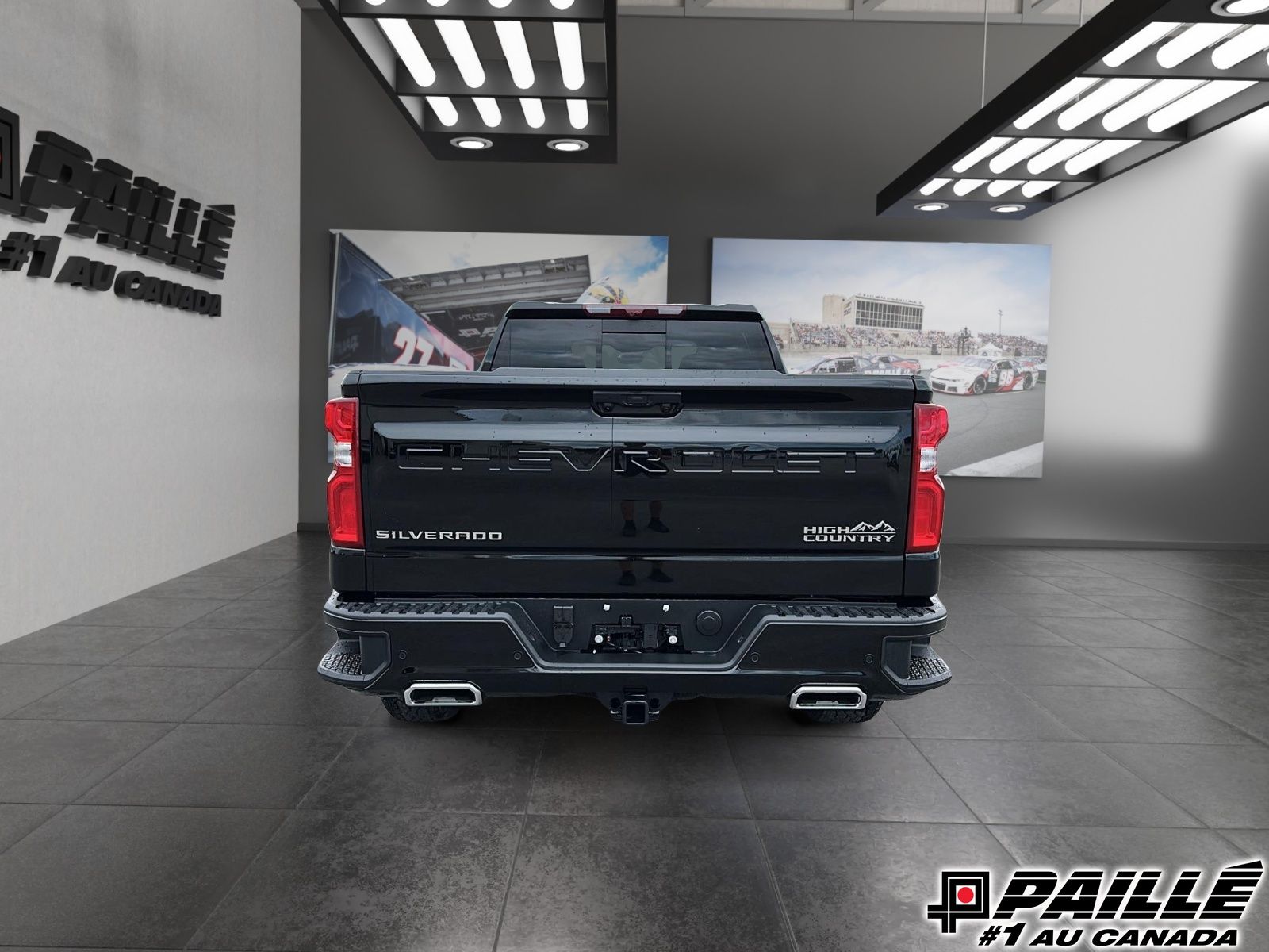 Chevrolet Silverado 1500  2025 à Berthierville, Québec