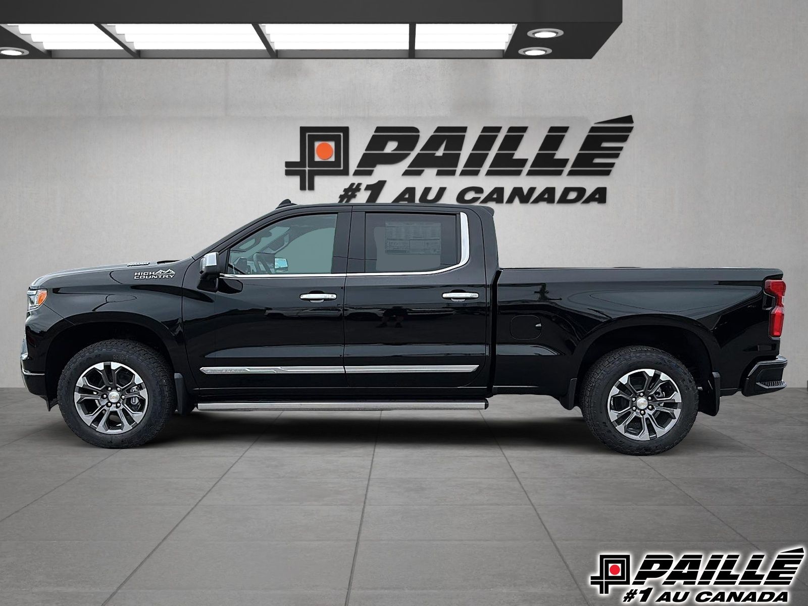 Chevrolet Silverado 1500  2025 à Berthierville, Québec