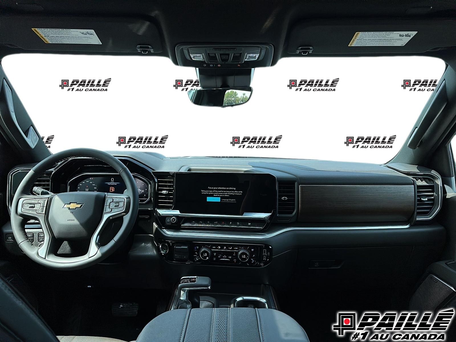 2025 Chevrolet Silverado 1500 in Sorel-Tracy, Quebec