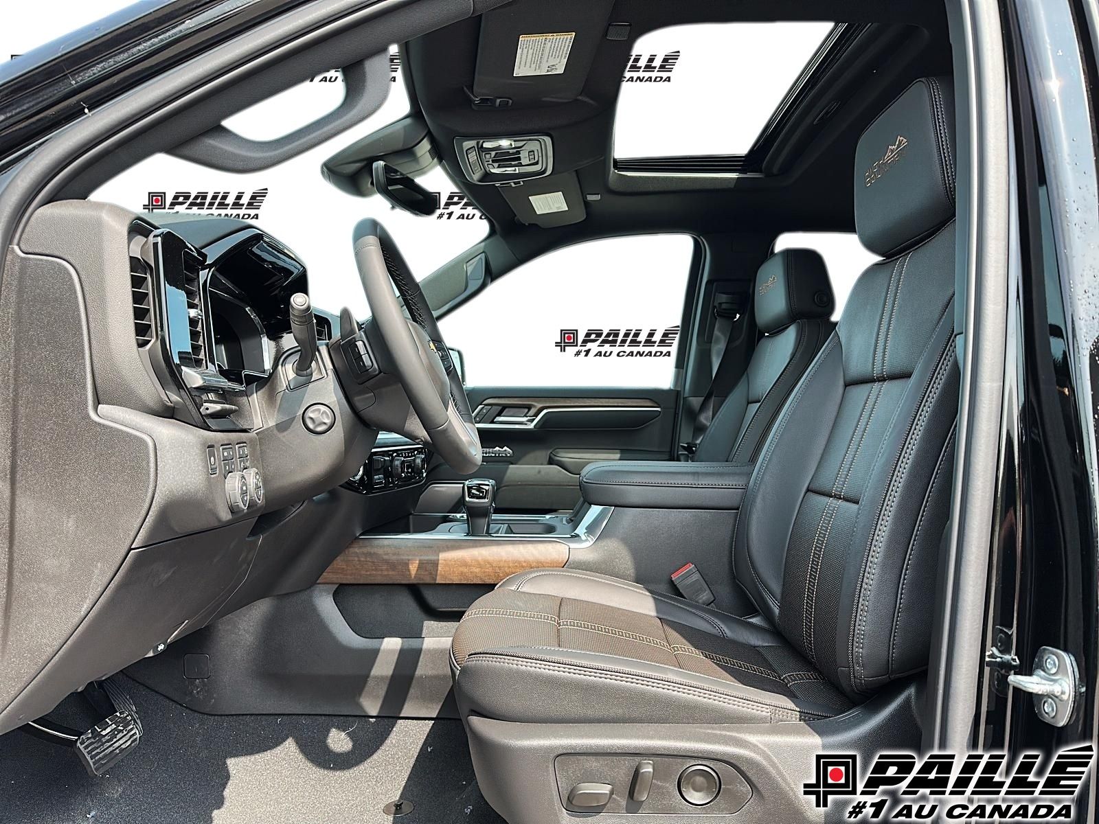 2025 Chevrolet Silverado 1500 in Sorel-Tracy, Quebec
