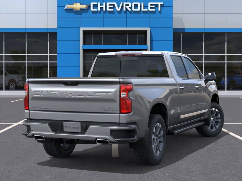 Chevrolet Silverado 1500  2025 à Berthierville, Québec