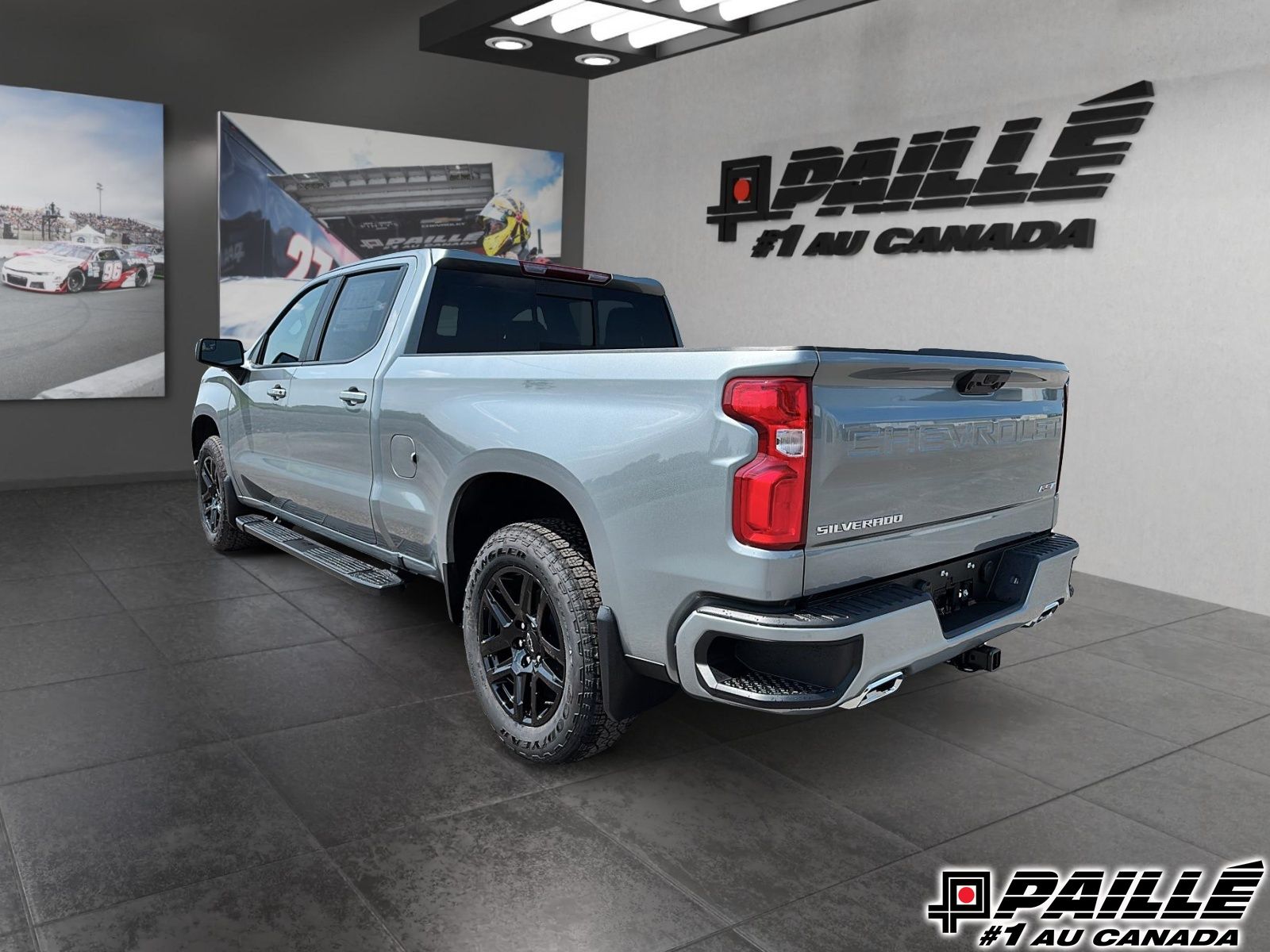 Chevrolet Silverado 1500  2025 à Berthierville, Québec
