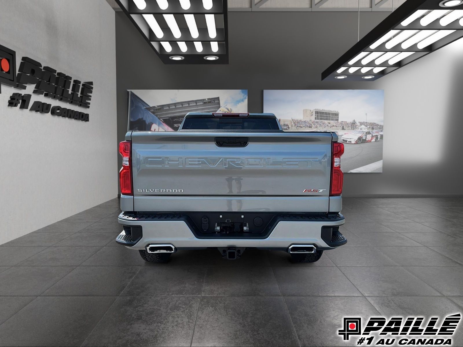 Chevrolet Silverado 1500  2025 à Berthierville, Québec