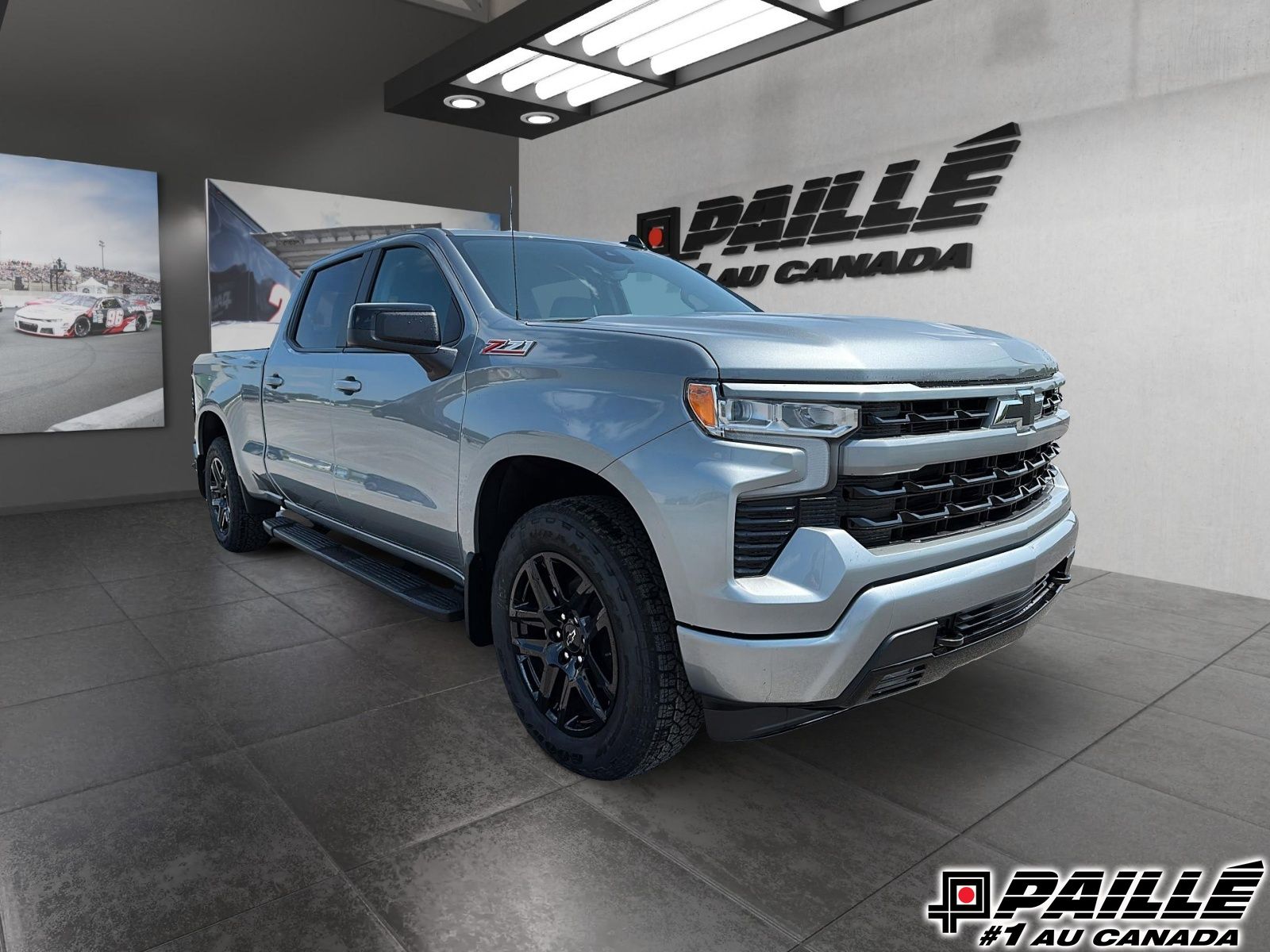 Chevrolet Silverado 1500  2025 à Berthierville, Québec
