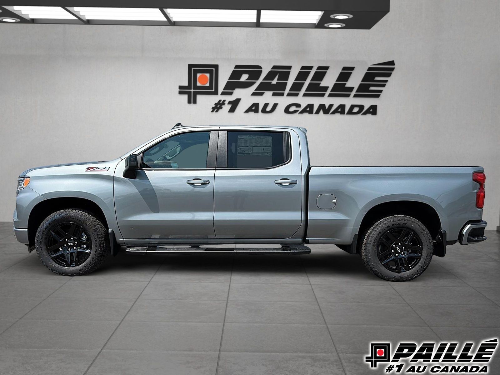 Chevrolet Silverado 1500  2025 à Berthierville, Québec