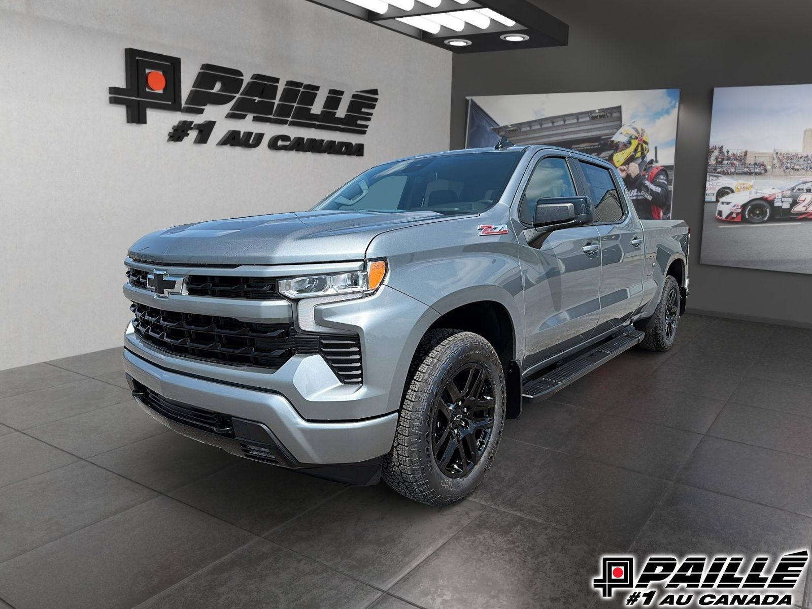 Chevrolet Silverado 1500  2025 à Berthierville, Québec