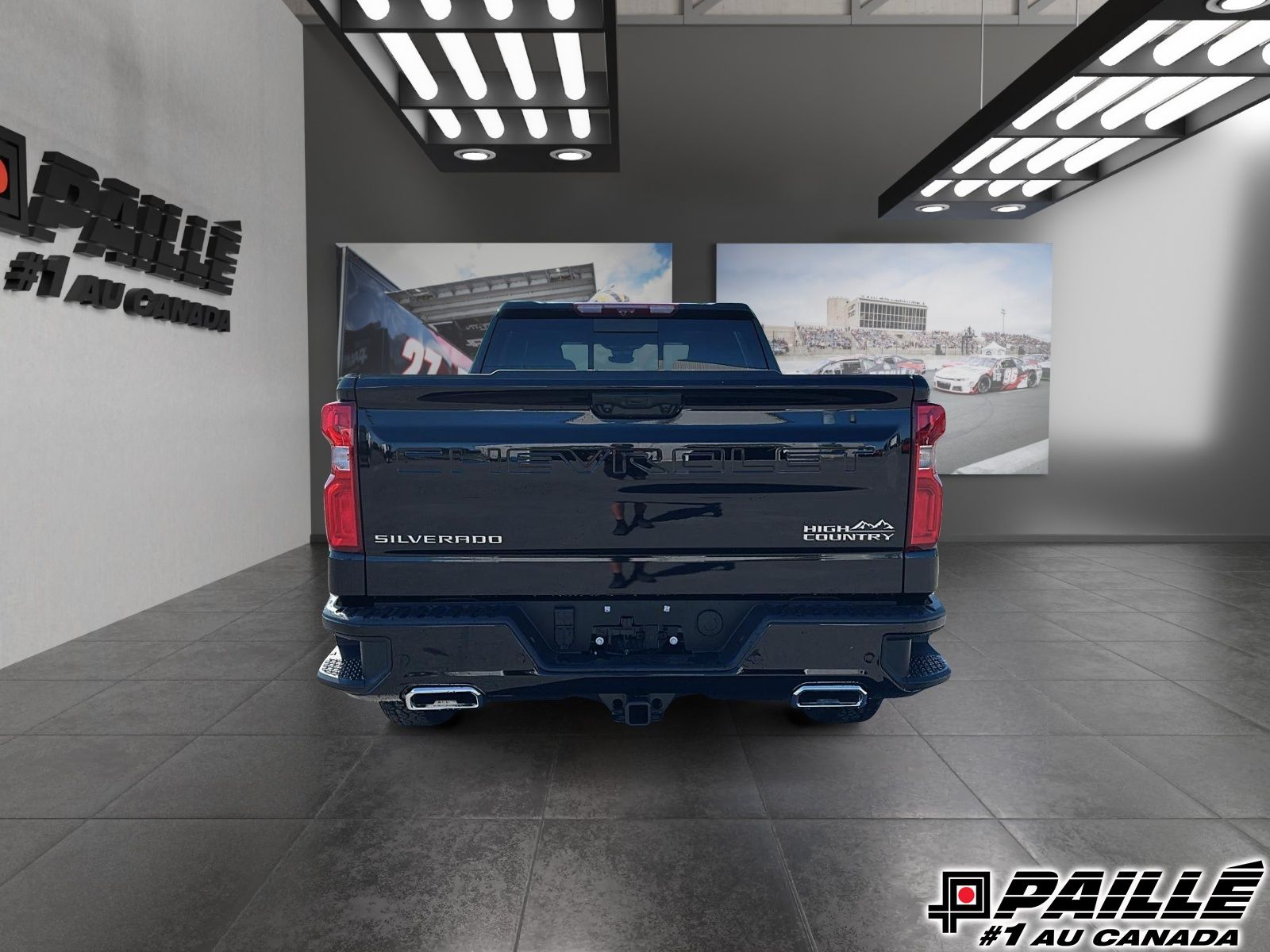 Chevrolet Silverado 1500  2025 à Berthierville, Québec