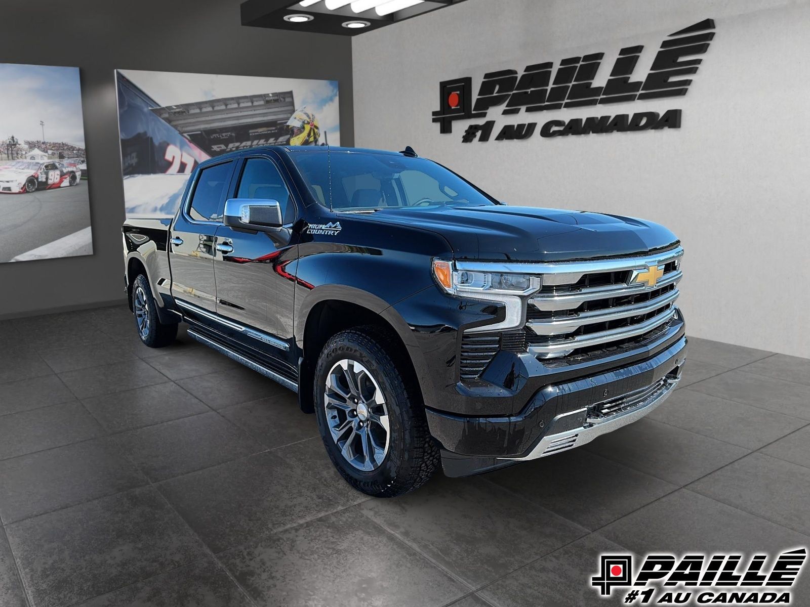 Chevrolet Silverado 1500  2025 à Berthierville, Québec