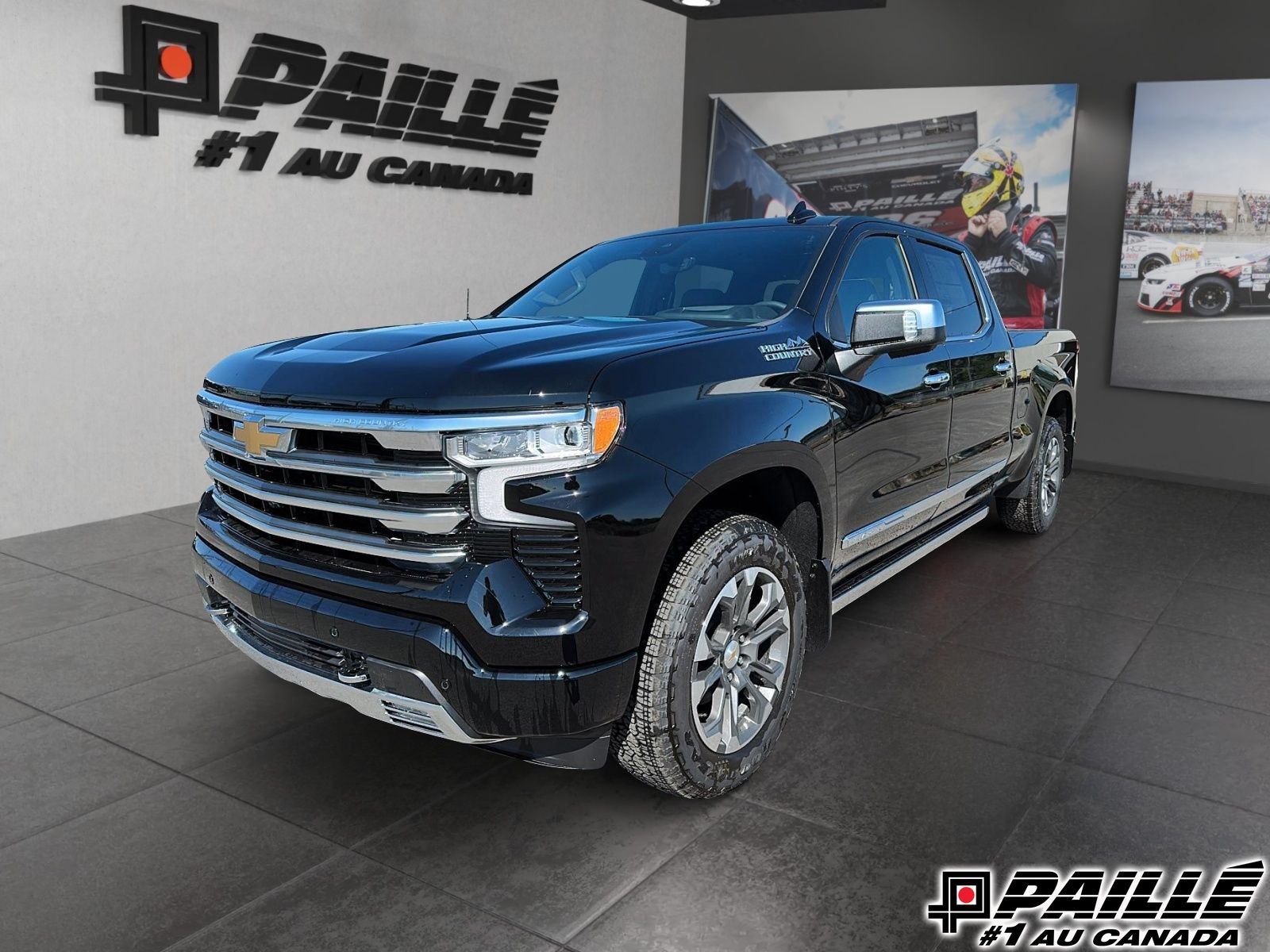 Chevrolet Silverado 1500  2025 à Berthierville, Québec