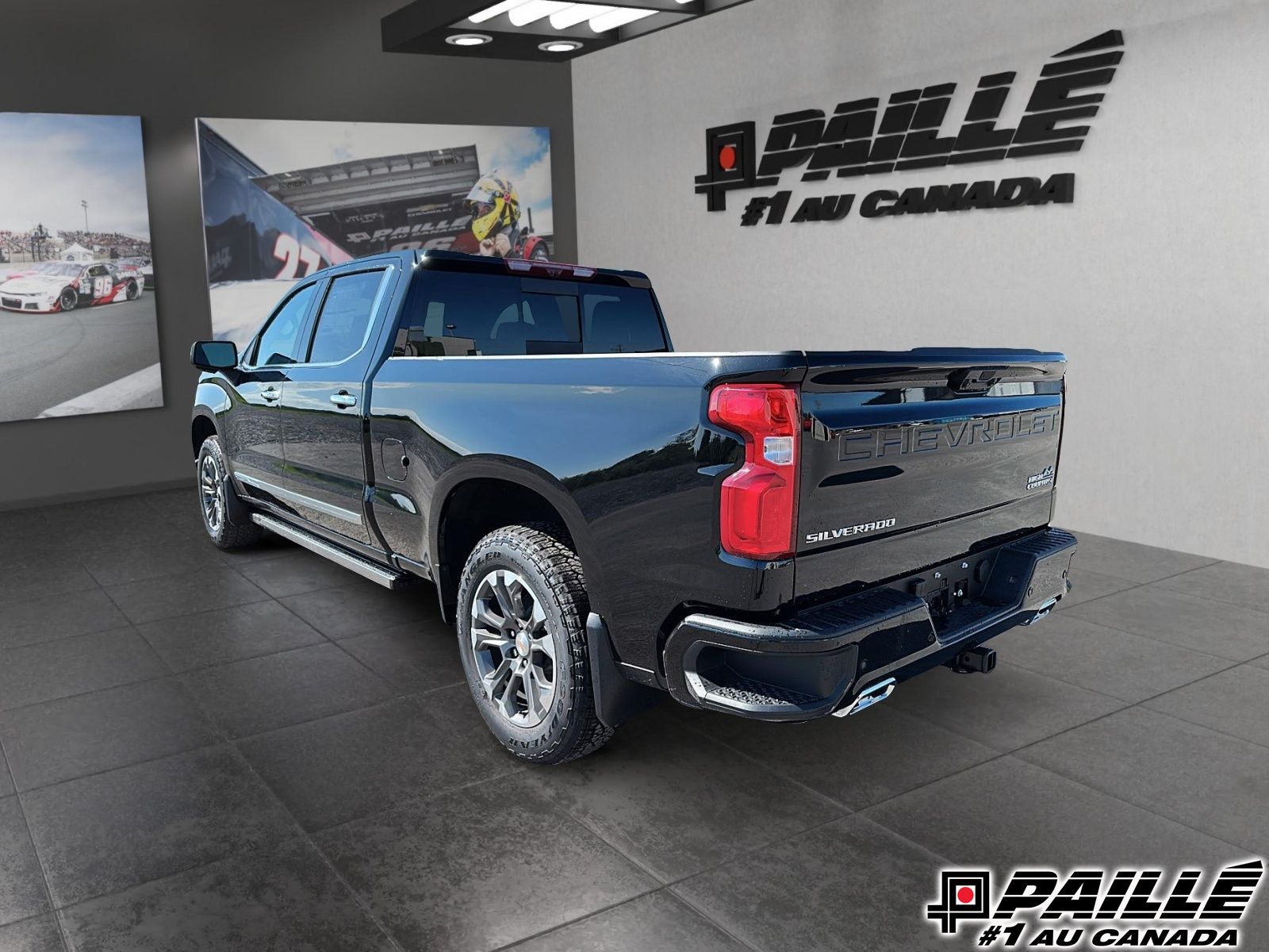 Chevrolet Silverado 1500  2025 à Berthierville, Québec