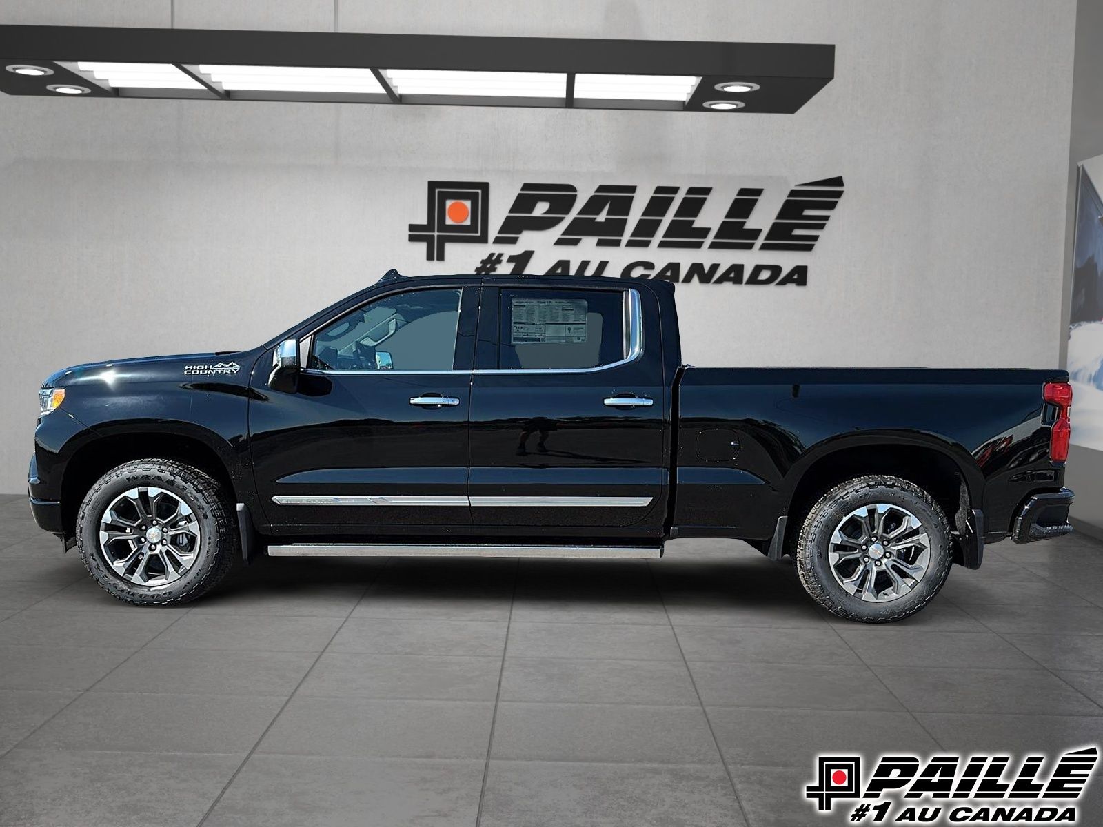 Chevrolet Silverado 1500  2025 à Berthierville, Québec