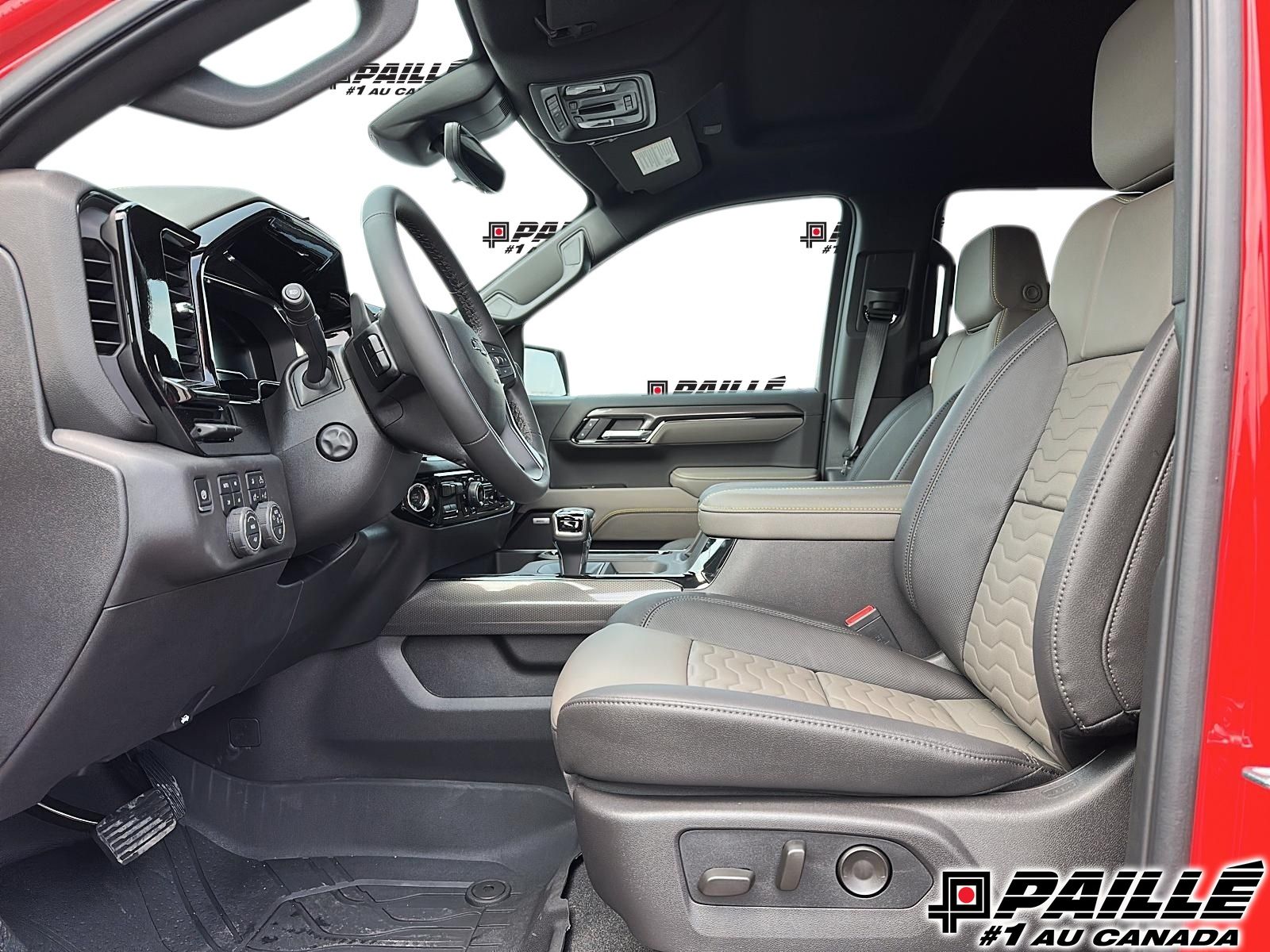 2025 Chevrolet Silverado 1500 in Sorel-Tracy, Quebec