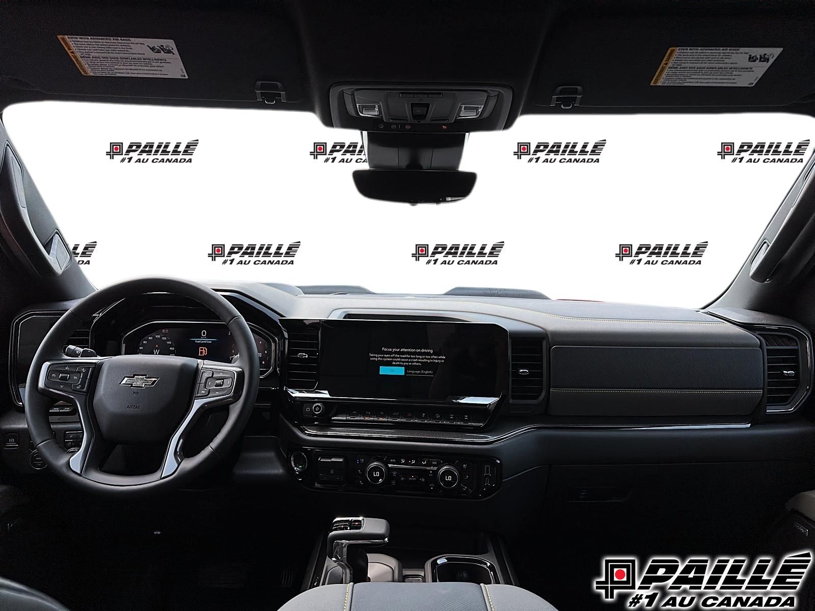 2025 Chevrolet Silverado 1500 in Sorel-Tracy, Quebec