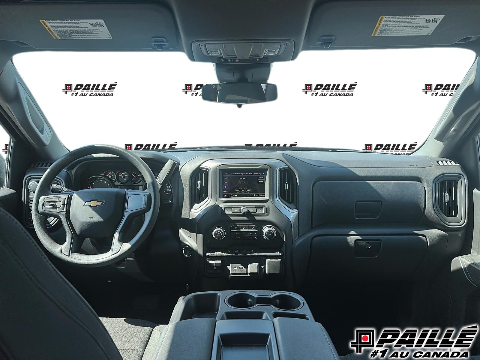 Chevrolet Silverado 1500  2025 à Berthierville, Québec