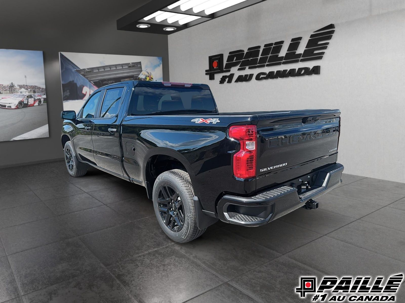 Chevrolet Silverado 1500  2025 à Berthierville, Québec