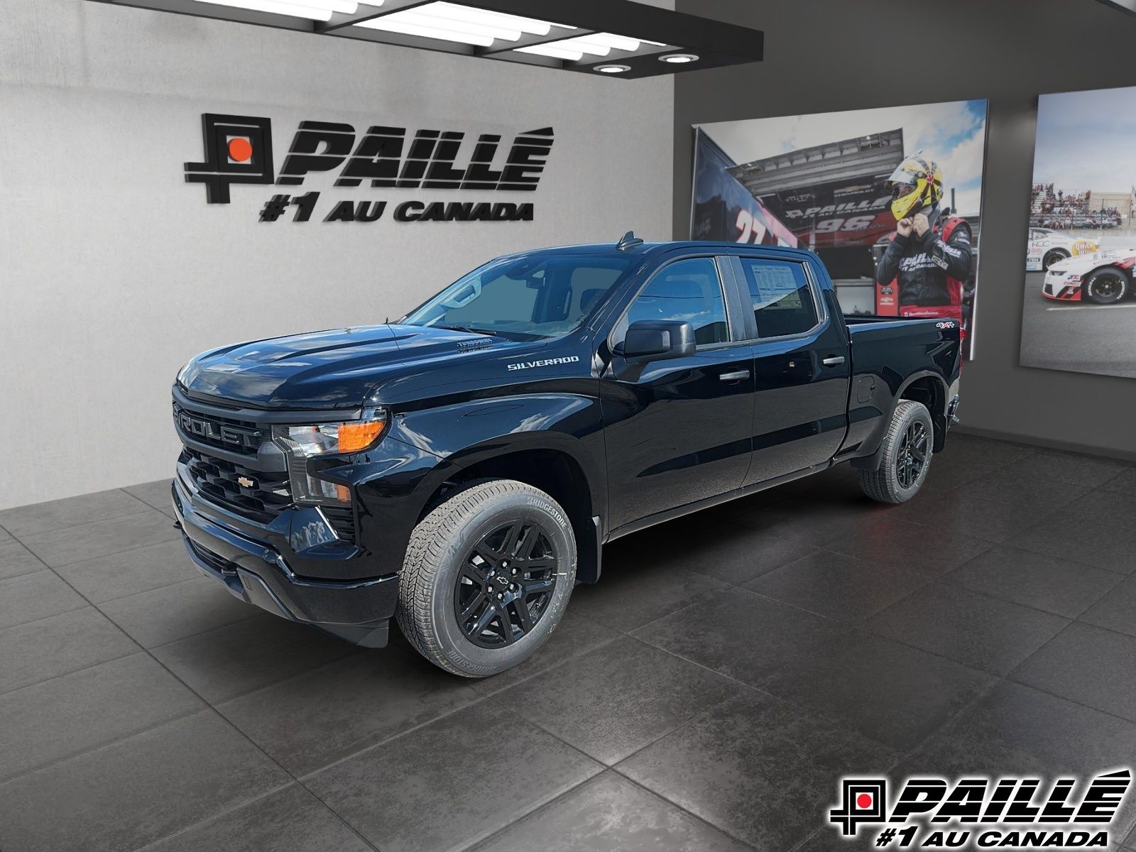 Chevrolet Silverado 1500  2025 à Berthierville, Québec