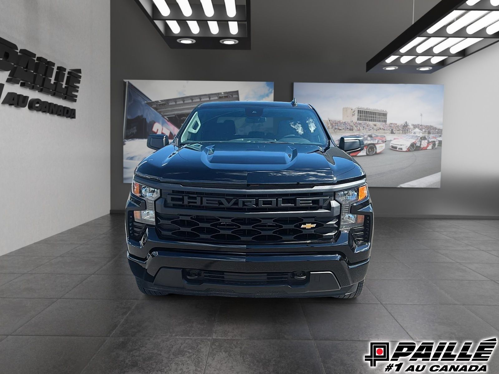 Chevrolet Silverado 1500  2025 à Berthierville, Québec