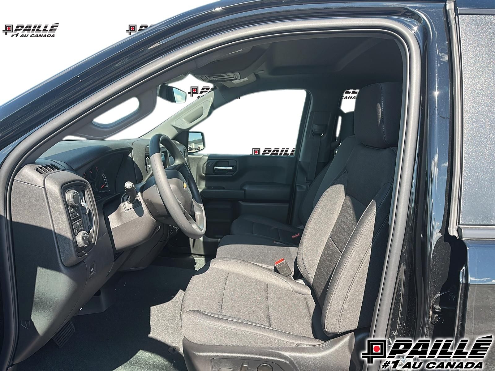 Chevrolet Silverado 1500  2025 à Berthierville, Québec