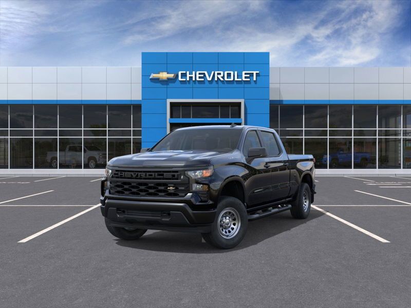 2025 Chevrolet Silverado 1500 in Sorel-Tracy, Quebec