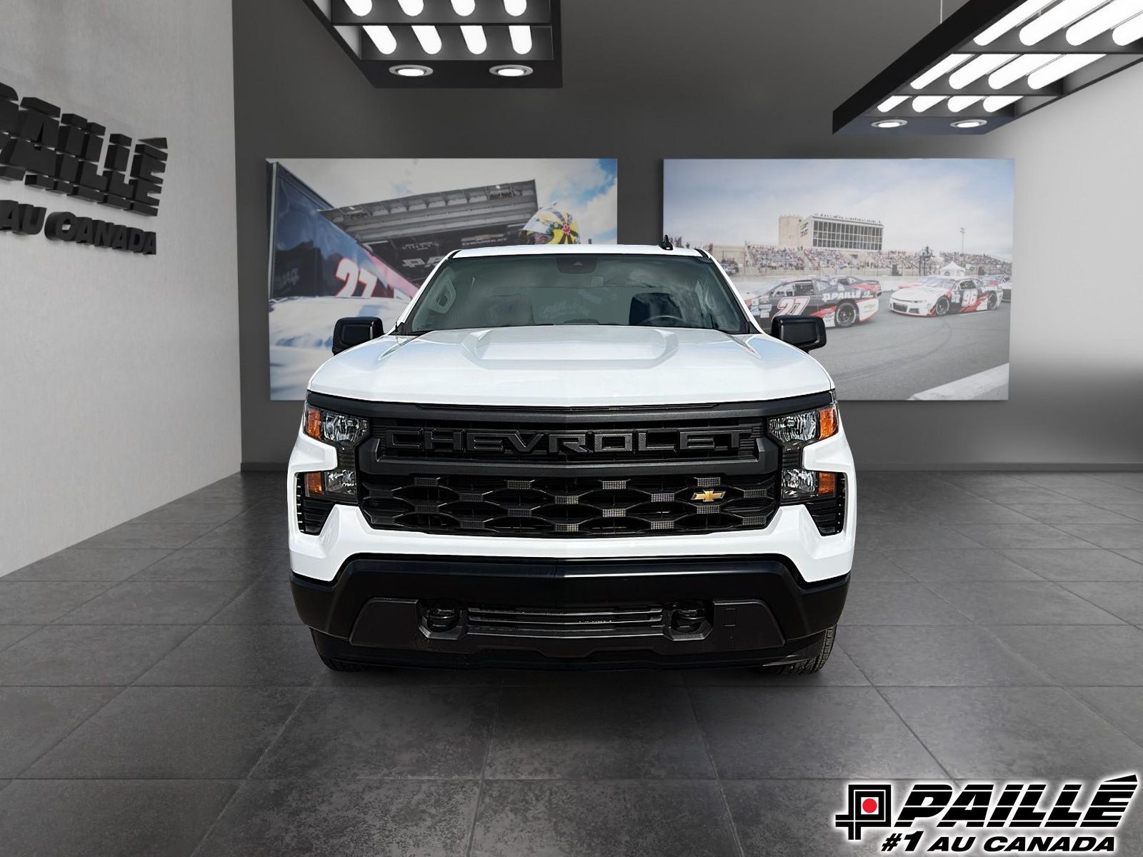Chevrolet Silverado 1500  2025 à Berthierville, Québec