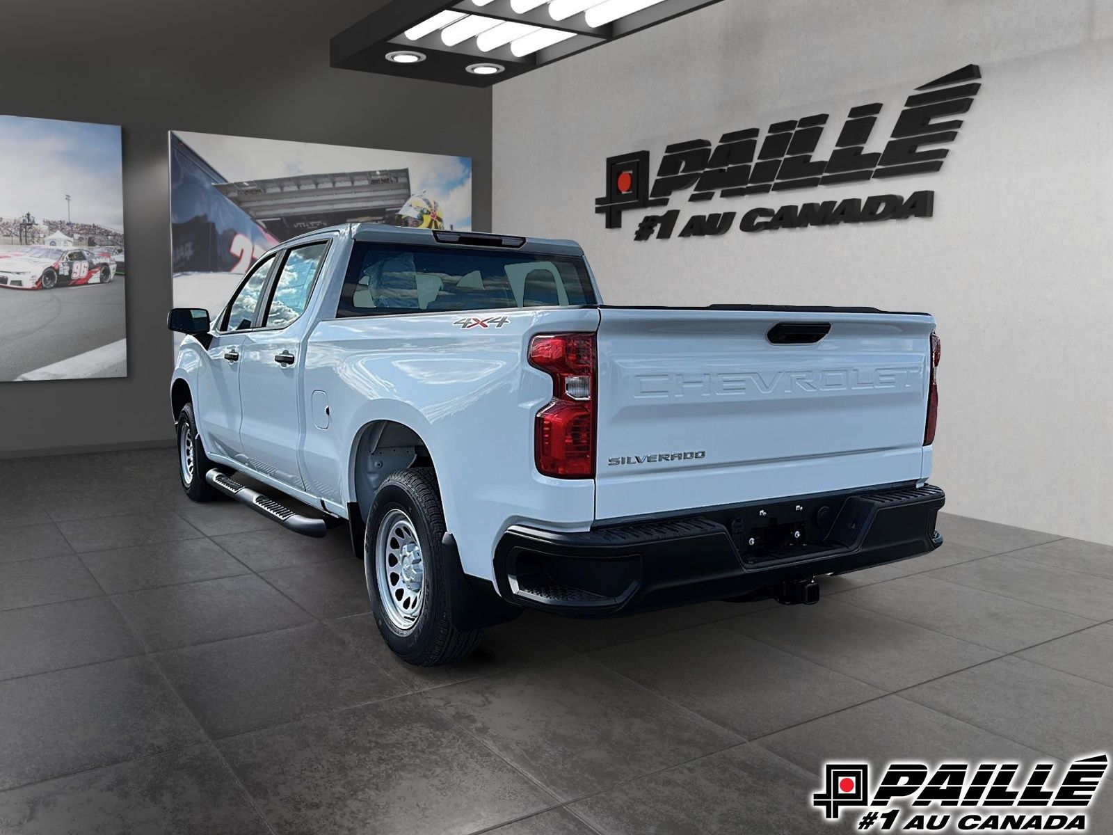Chevrolet Silverado 1500  2025 à Berthierville, Québec