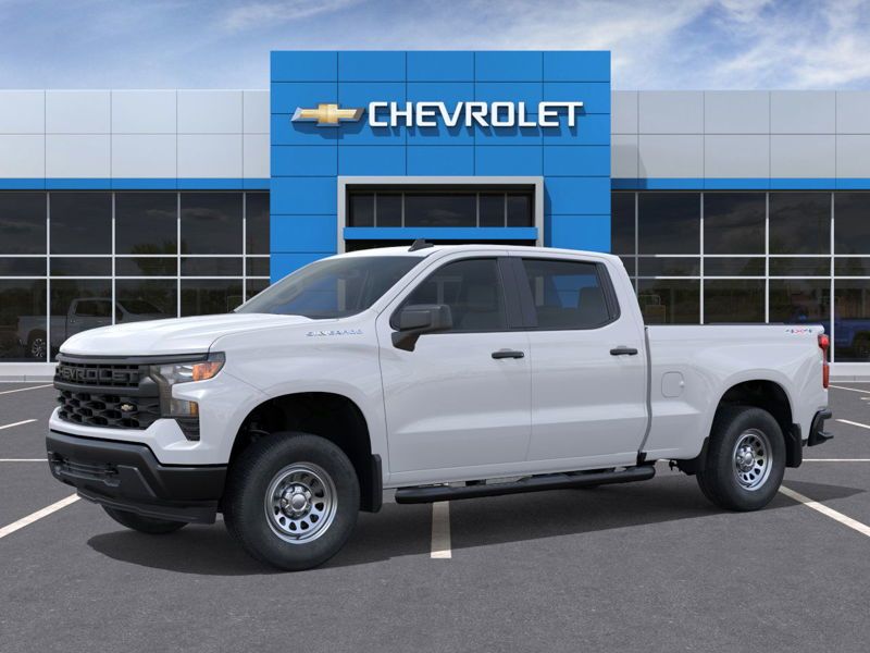 2025 Chevrolet Silverado 1500 in Sorel-Tracy, Quebec