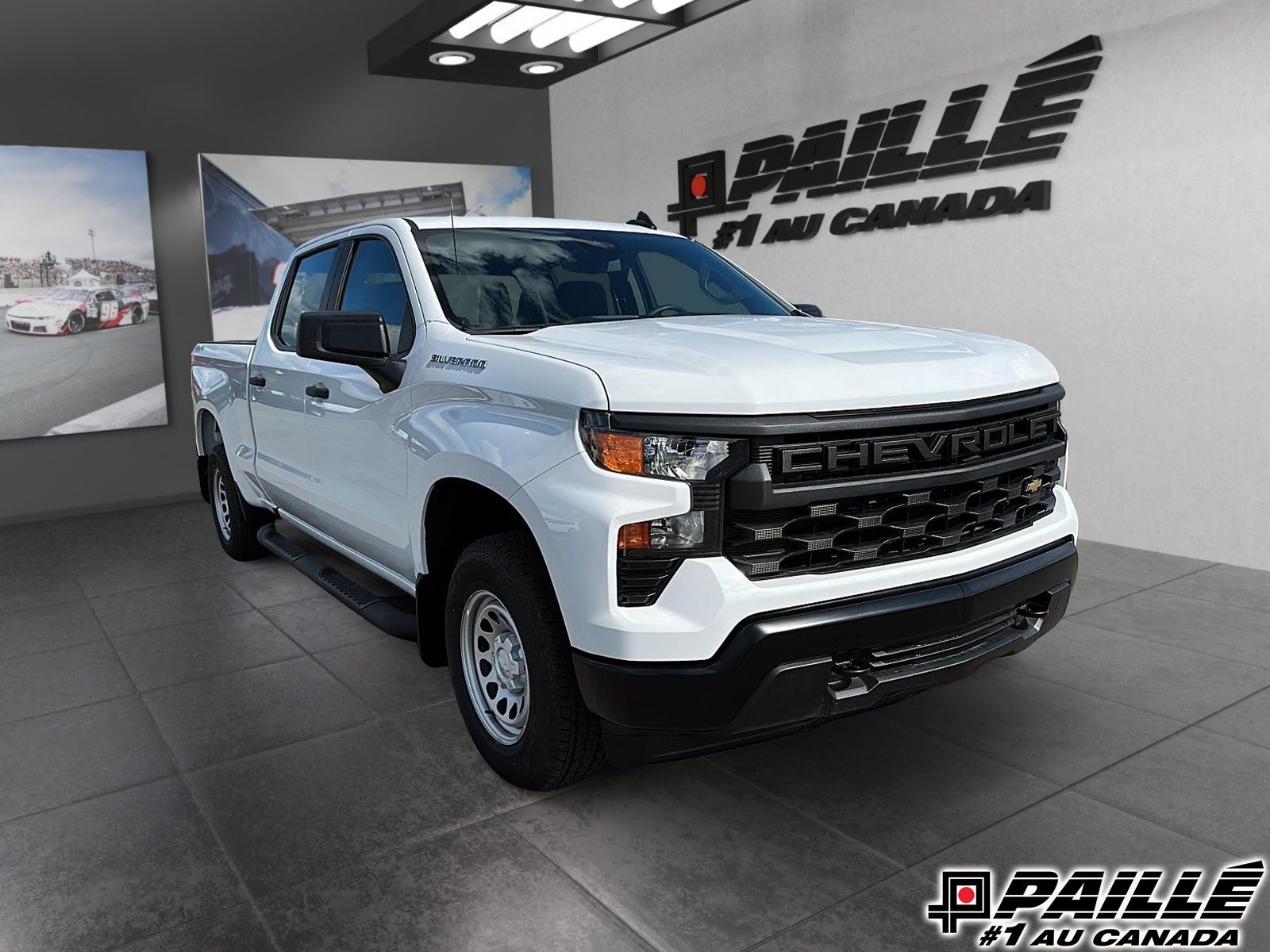 Chevrolet Silverado 1500  2025 à Berthierville, Québec