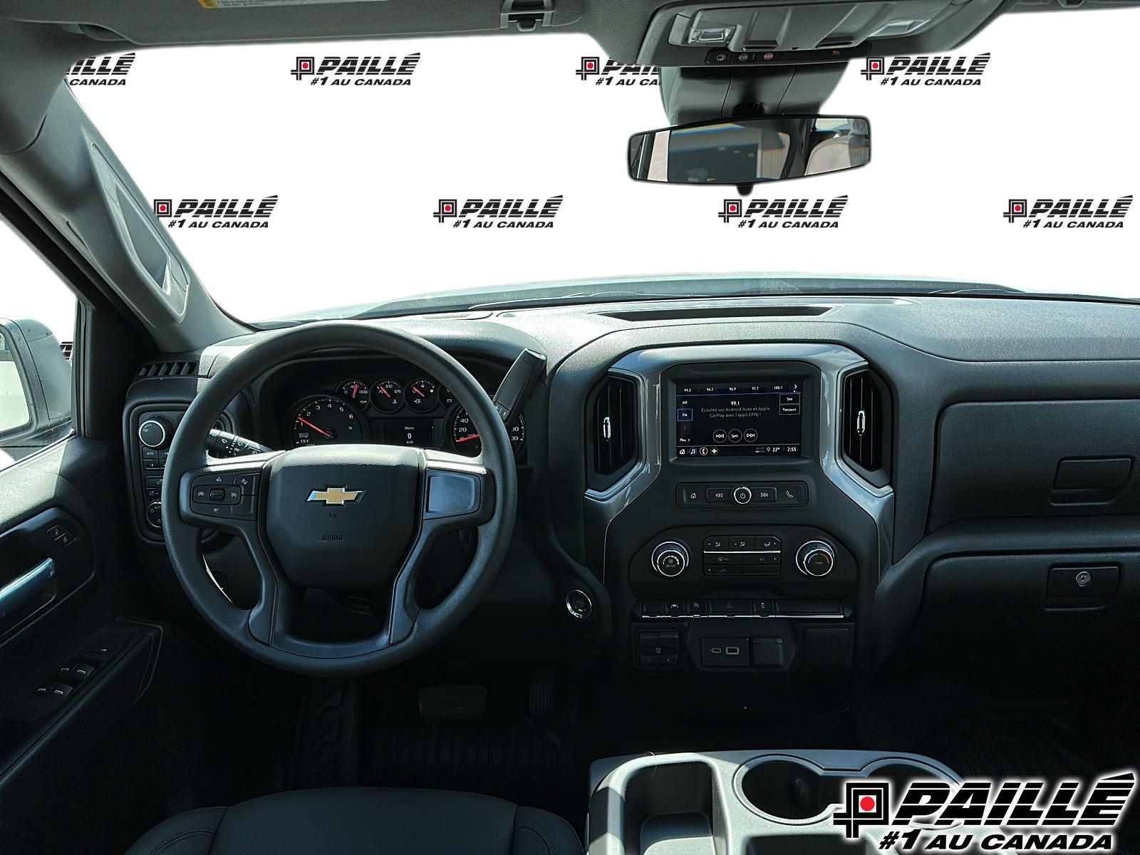 Chevrolet Silverado 1500  2025 à Berthierville, Québec