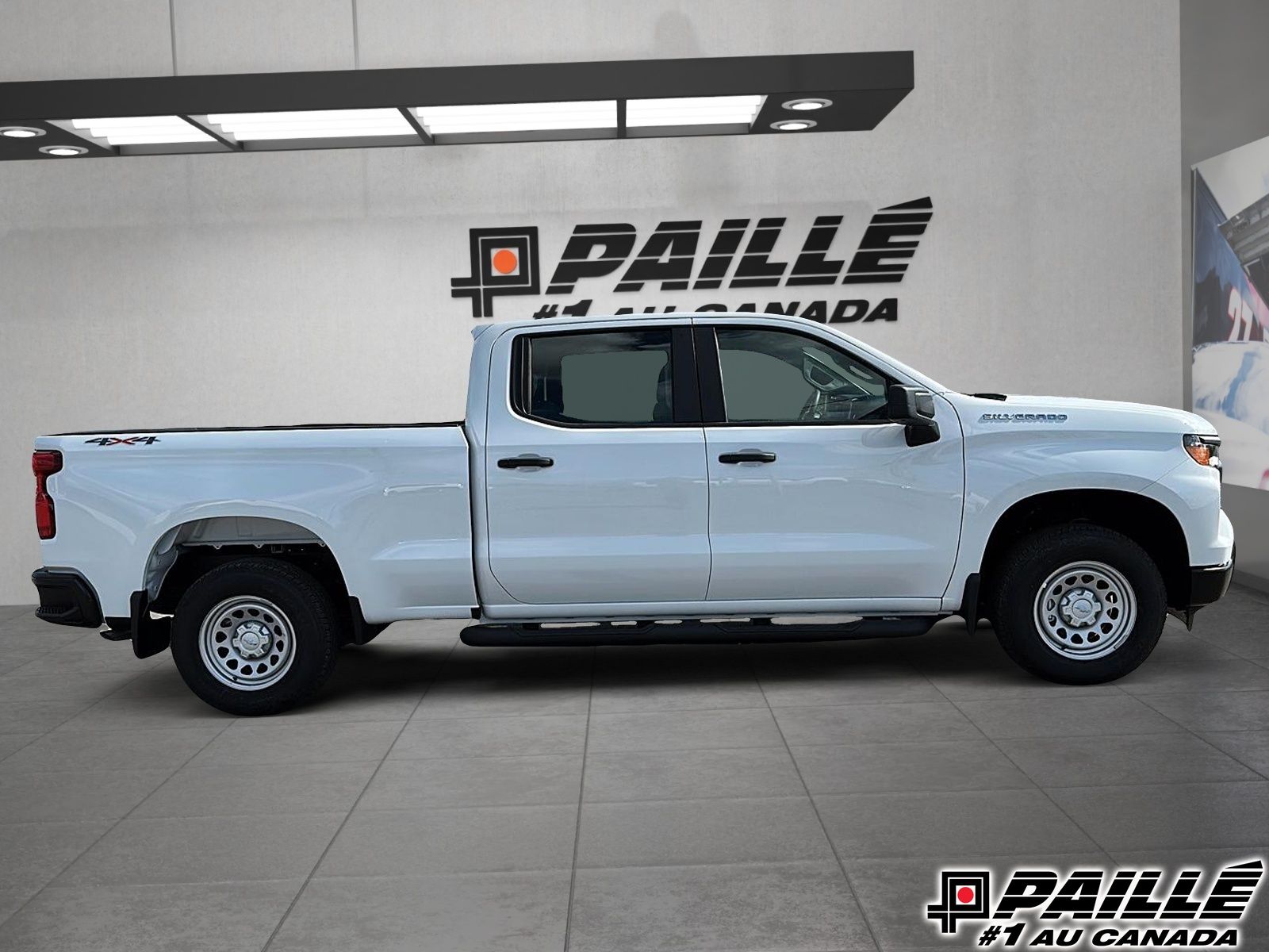 Chevrolet Silverado 1500  2025 à Berthierville, Québec