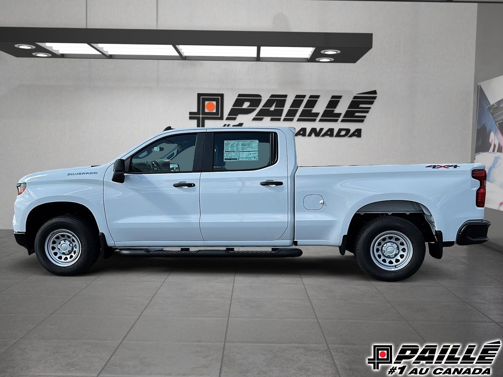 Chevrolet Silverado 1500  2025 à Berthierville, Québec