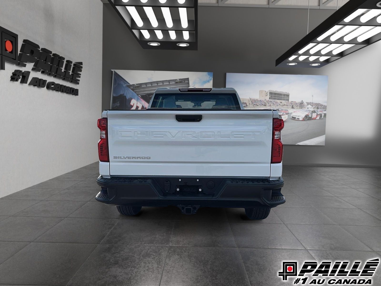 Chevrolet Silverado 1500  2025 à Berthierville, Québec
