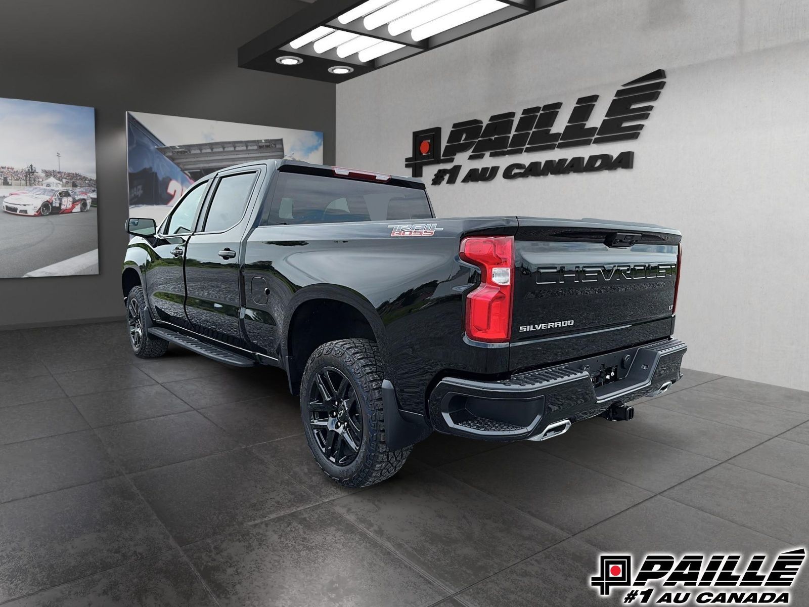 Chevrolet Silverado 1500  2025 à Sorel-Tracy, Québec