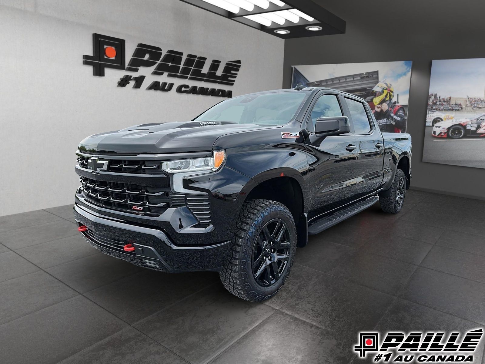 Chevrolet Silverado 1500  2025 à Sorel-Tracy, Québec