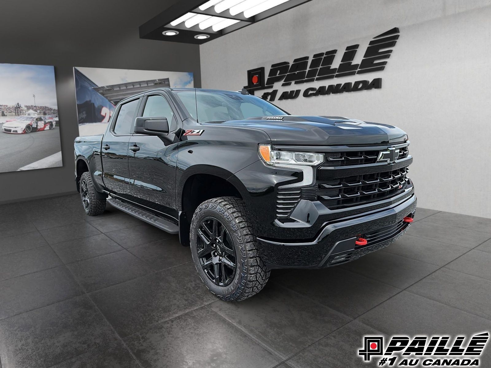 Chevrolet Silverado 1500  2025 à Sorel-Tracy, Québec