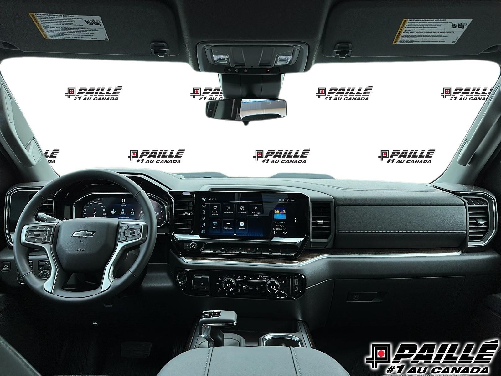 Chevrolet Silverado 1500  2025 à Sorel-Tracy, Québec