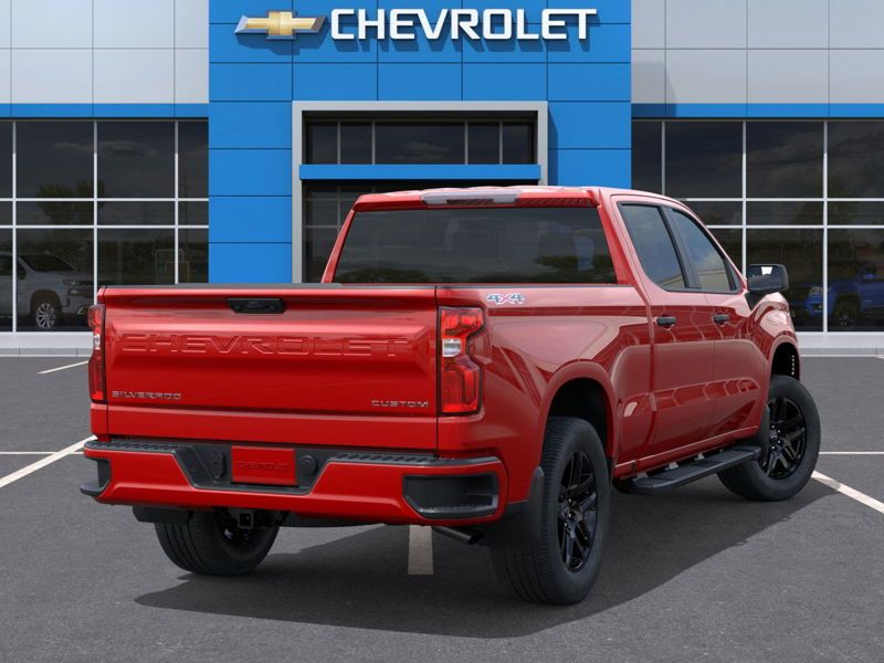 Chevrolet Silverado 1500  2025 à Berthierville, Québec