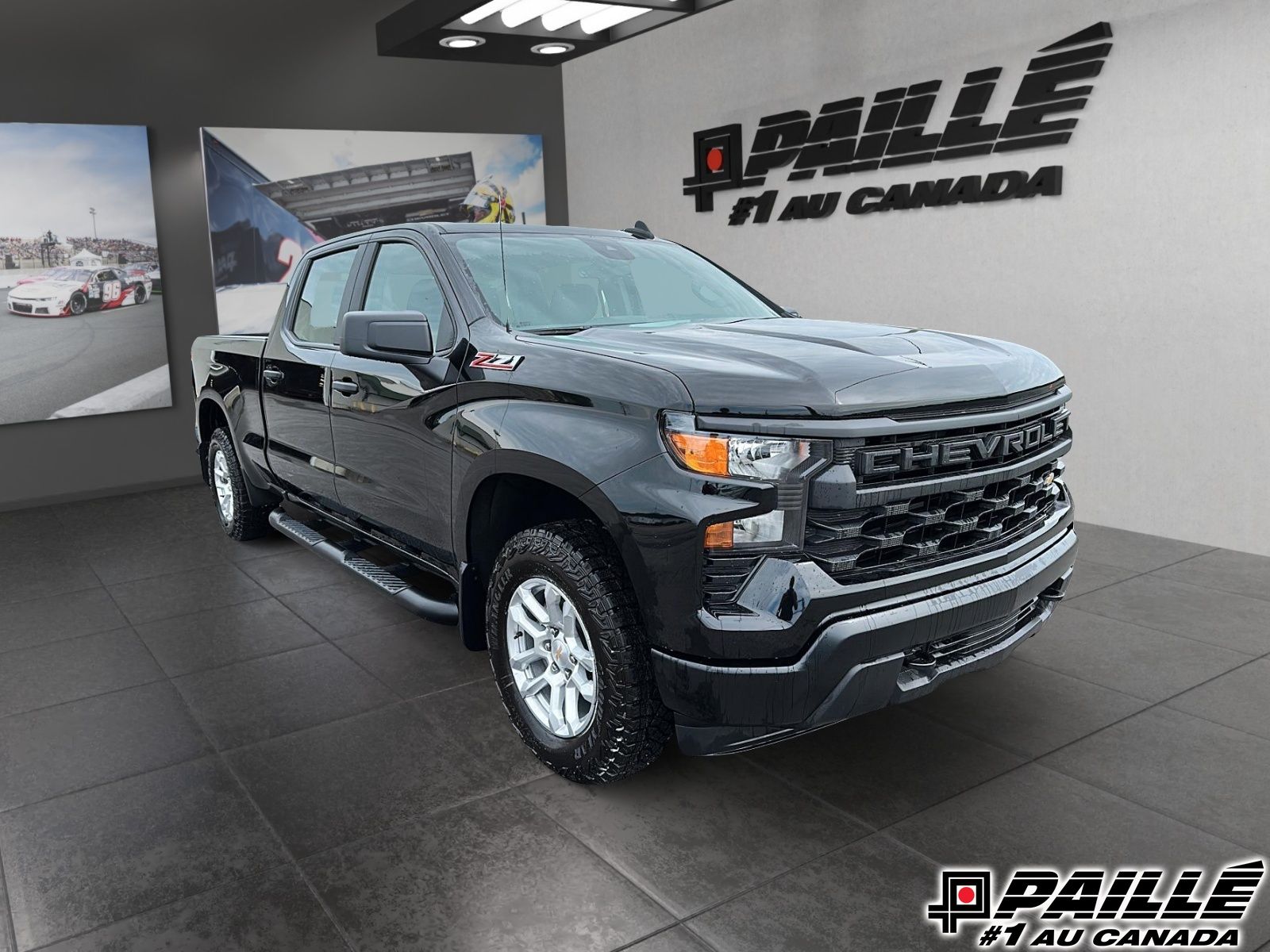 Chevrolet Silverado 1500  2025 à Berthierville, Québec