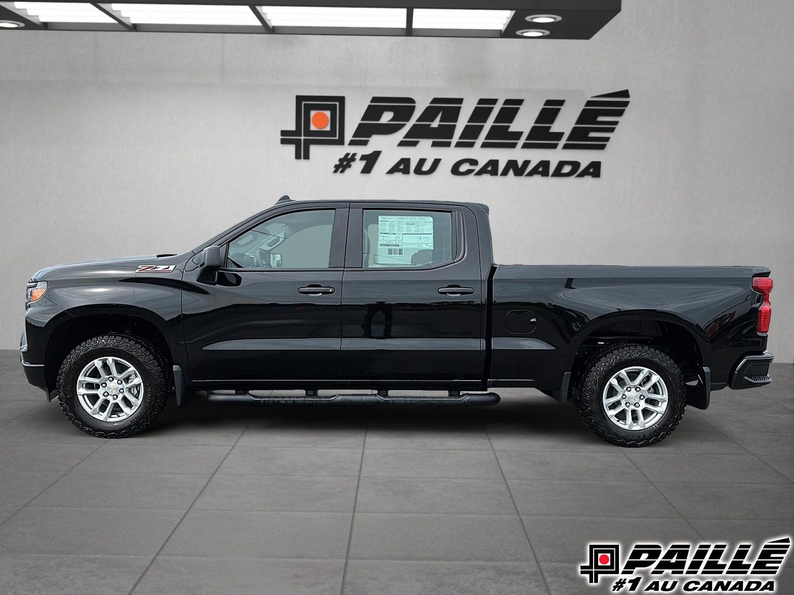 Chevrolet Silverado 1500  2025 à Berthierville, Québec