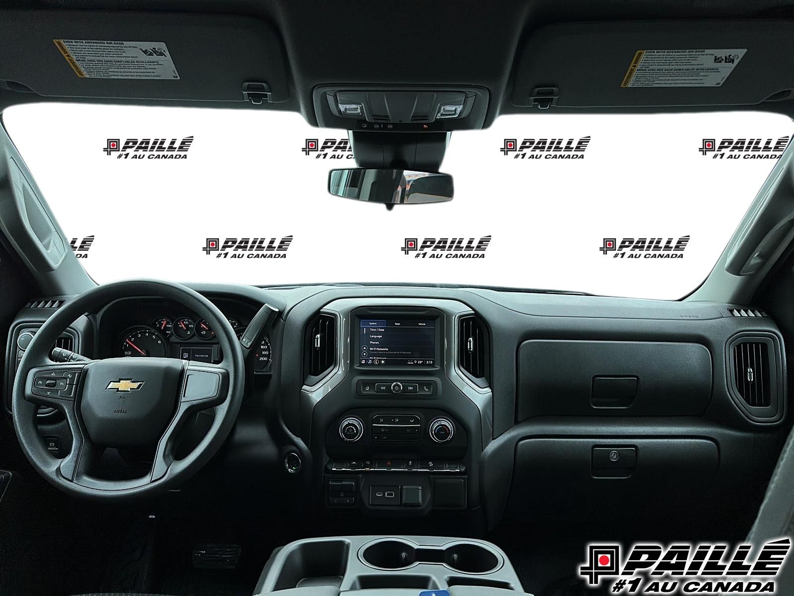 Chevrolet Silverado 1500  2025 à Berthierville, Québec