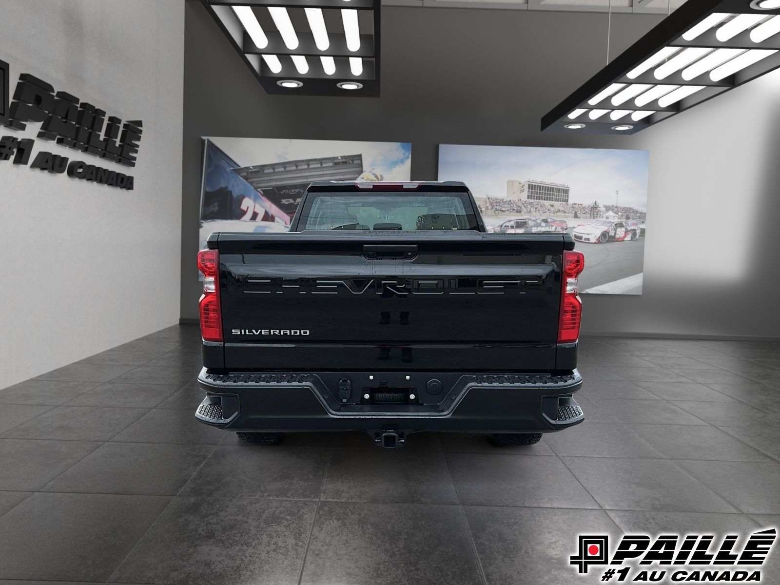 Chevrolet Silverado 1500  2025 à Berthierville, Québec