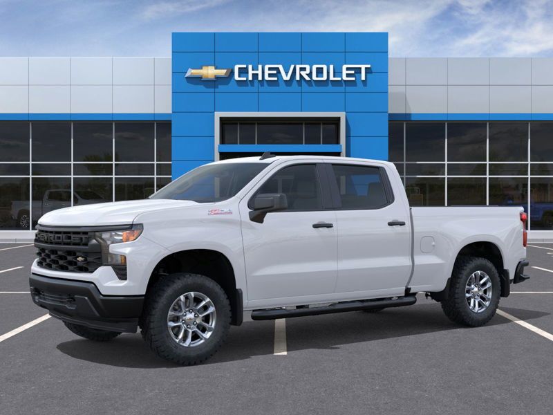 Chevrolet Silverado 1500  2025 à Sorel-Tracy, Québec