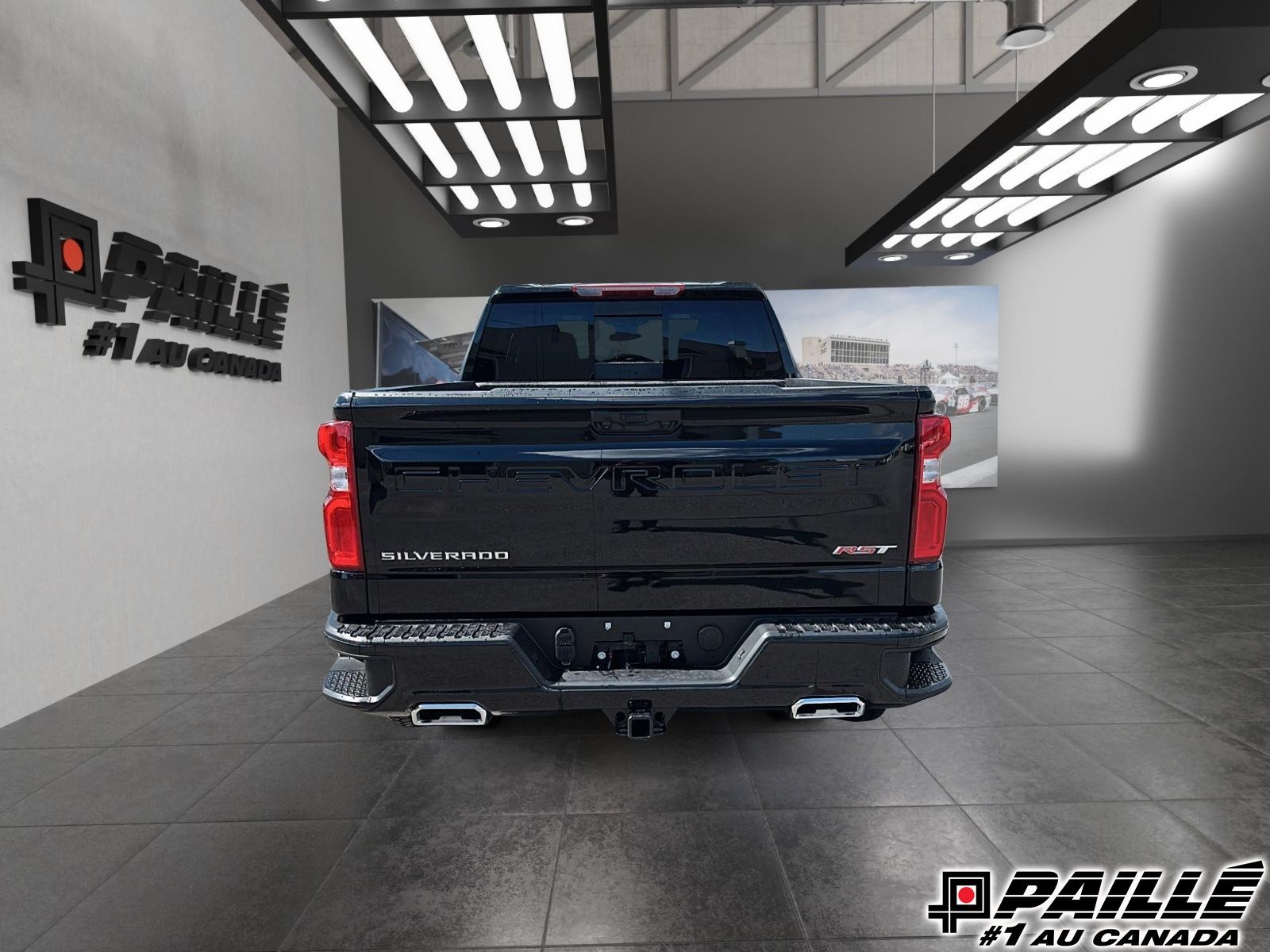 Chevrolet Silverado 1500  2025 à Berthierville, Québec