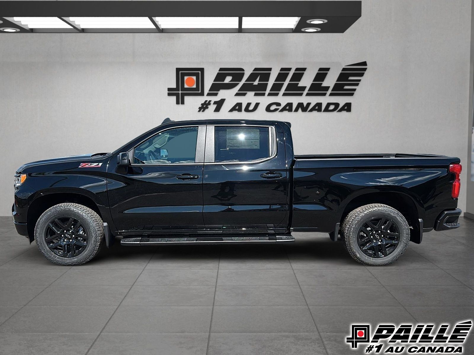 Chevrolet Silverado 1500  2025 à Berthierville, Québec