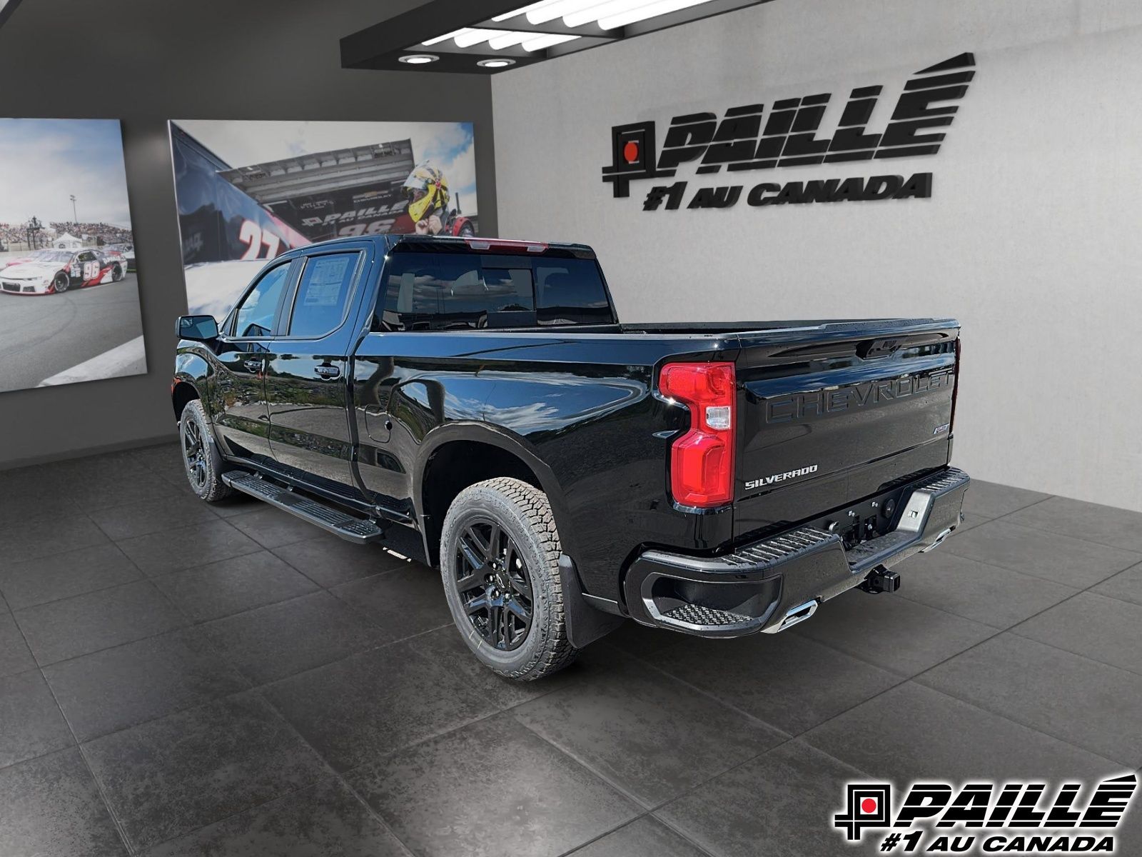 Chevrolet Silverado 1500  2025 à Berthierville, Québec