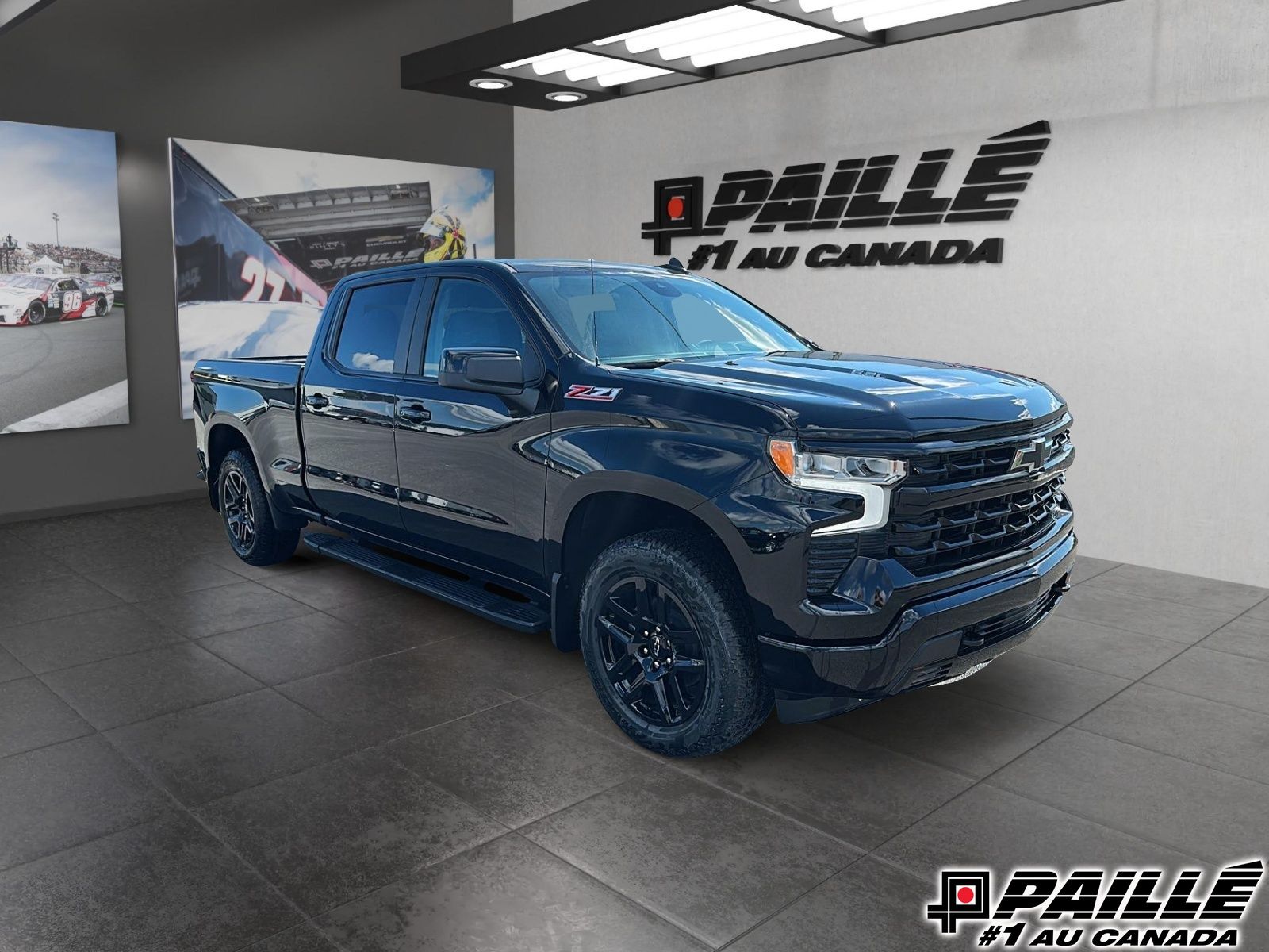 Chevrolet Silverado 1500  2025 à Berthierville, Québec