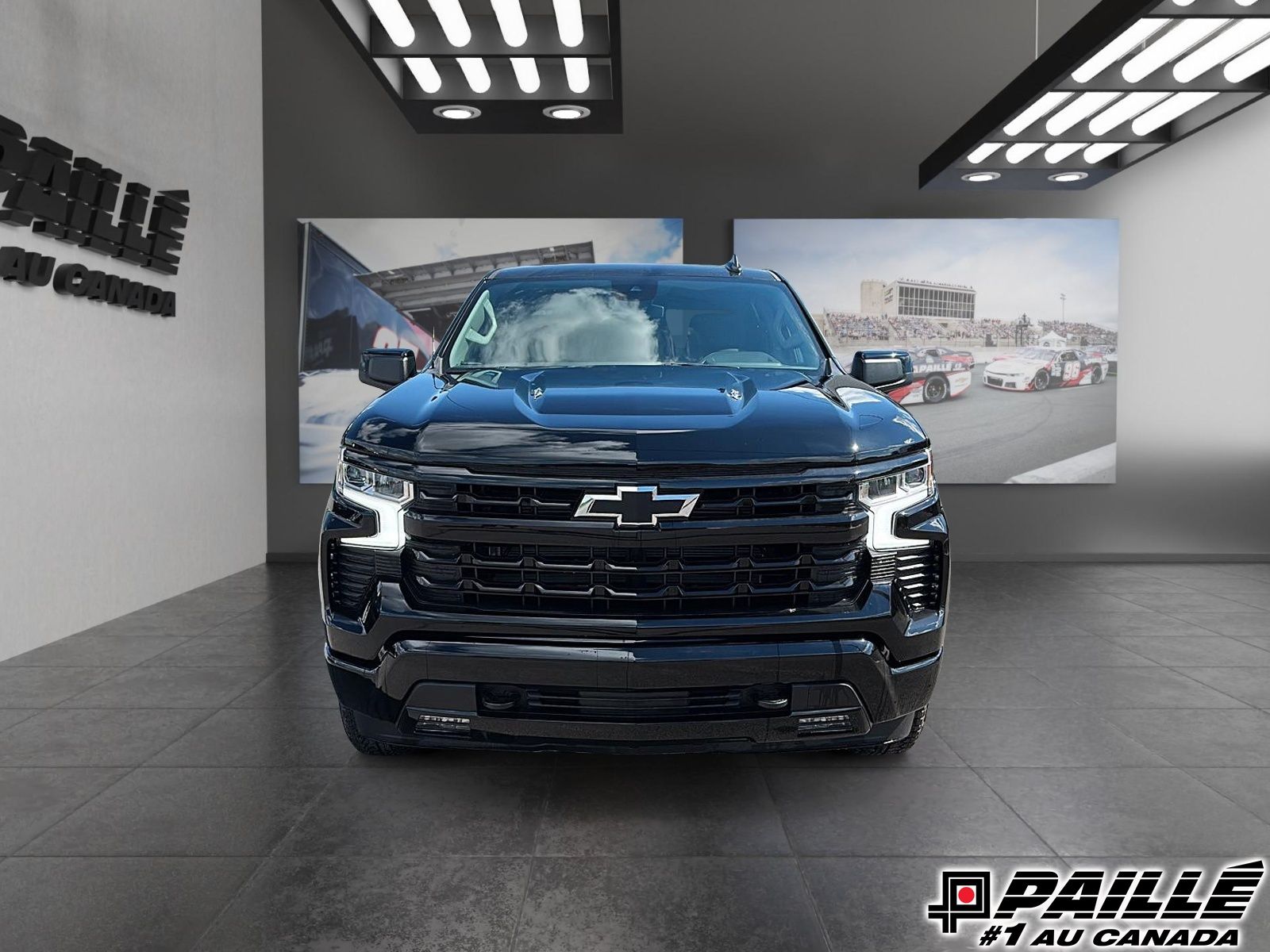 Chevrolet Silverado 1500  2025 à Berthierville, Québec