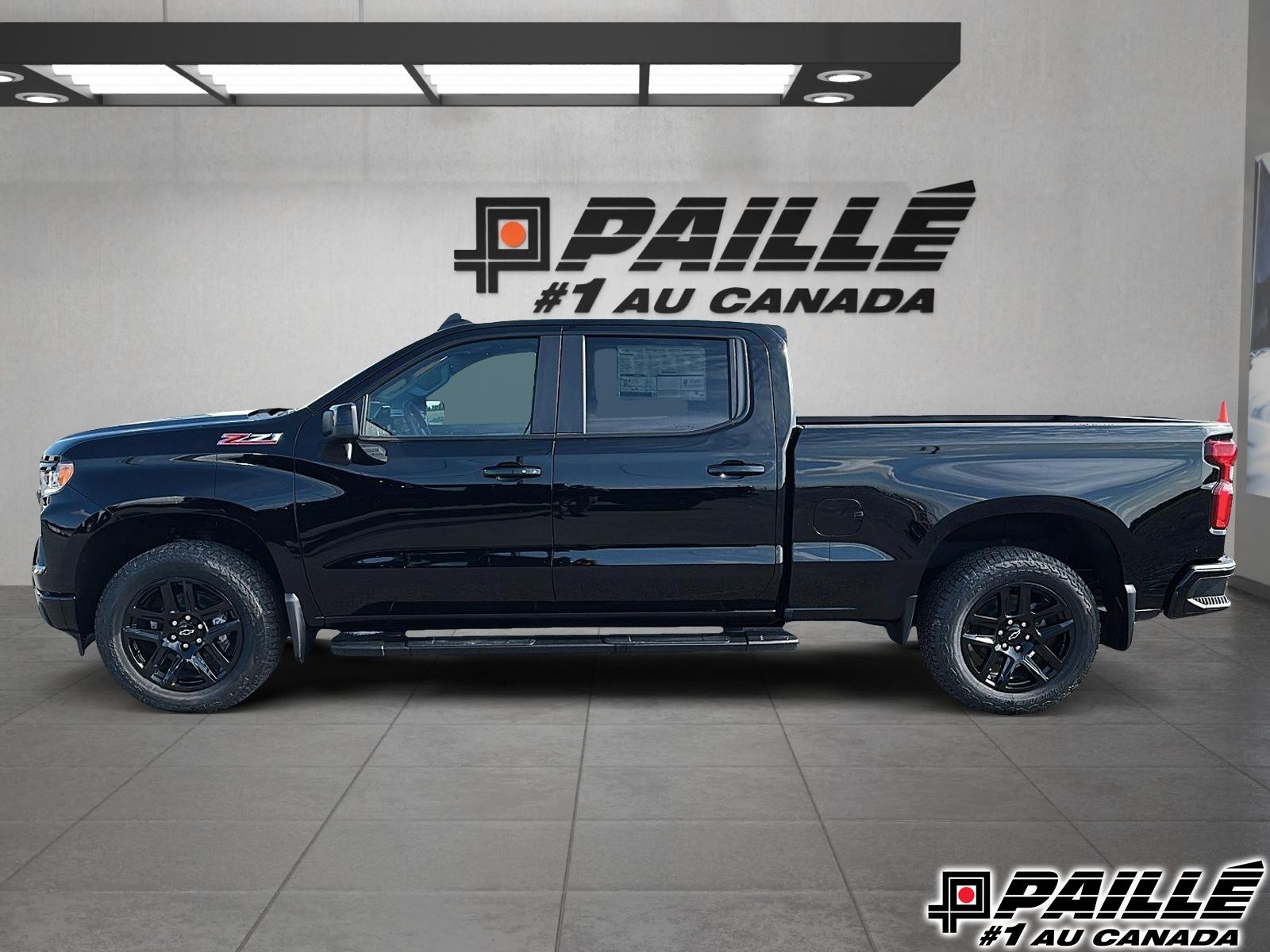 Chevrolet Silverado 1500  2025 à Berthierville, Québec