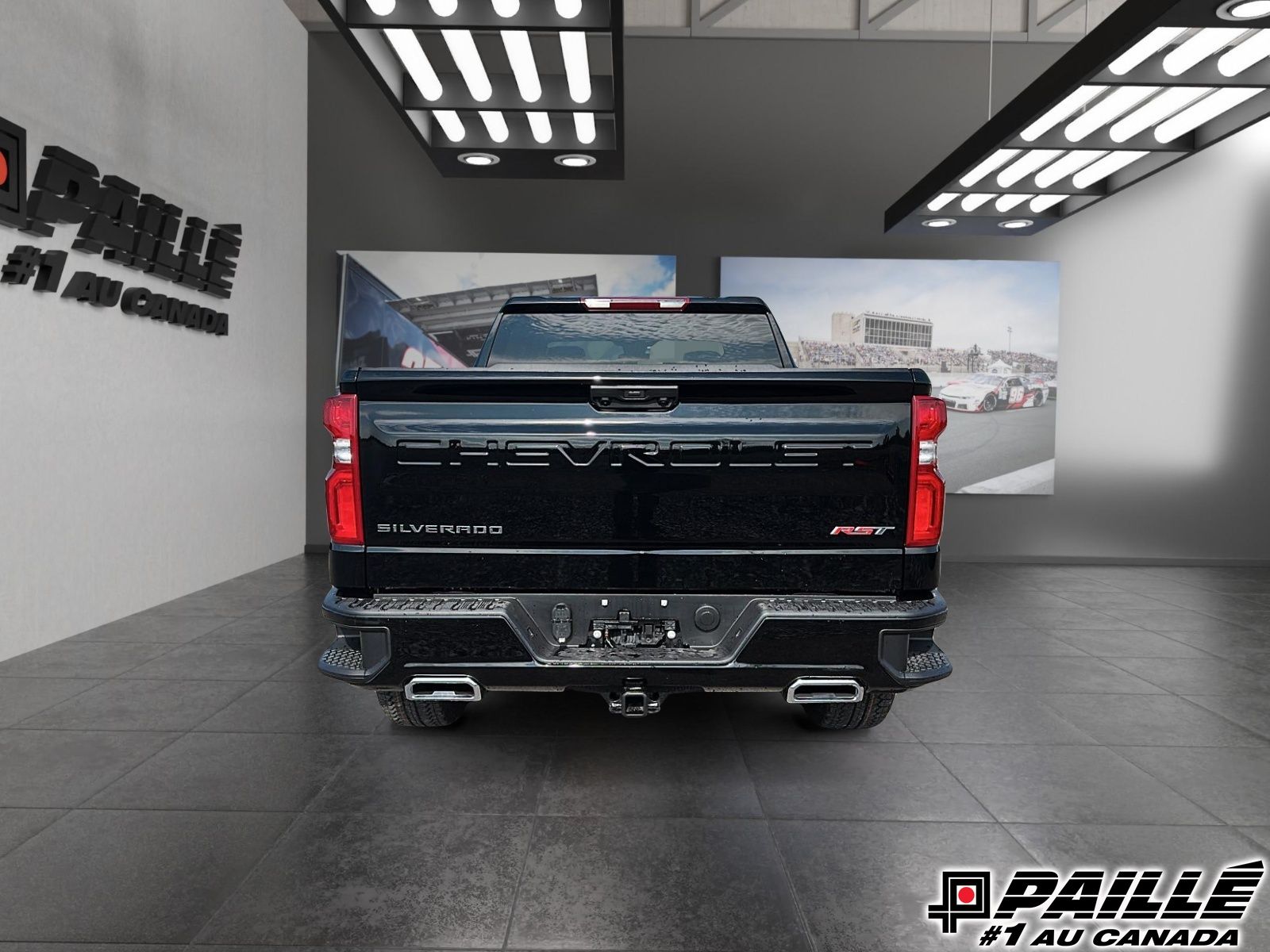 Chevrolet Silverado 1500  2025 à Berthierville, Québec
