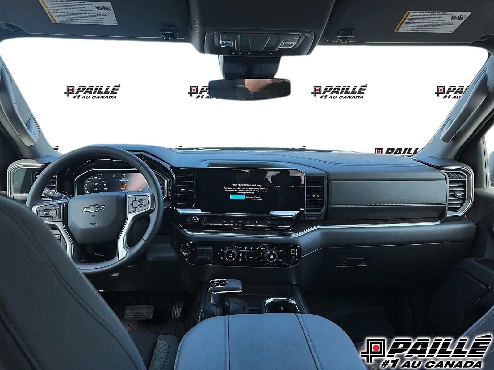 Chevrolet Silverado 1500  2025 à Berthierville, Québec